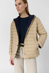 Coat Ddm24d004 Sand