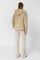 Coat Ddm24d004 Sand