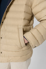 Coat Ddm24d004 Sand