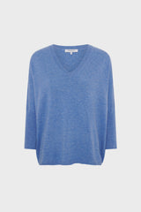 Pullover/vest Ddu49d203 Blue