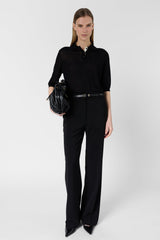 Pullover/vest Ddu61d235 Black