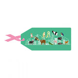 GIFT TAGS: HK Wildlife (green)