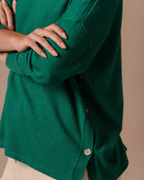 Landry Vert 套头衫