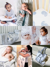 Welcome Home Baby Gift Set