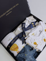 Snuggle and Sleep Gender Neutral Gift Set