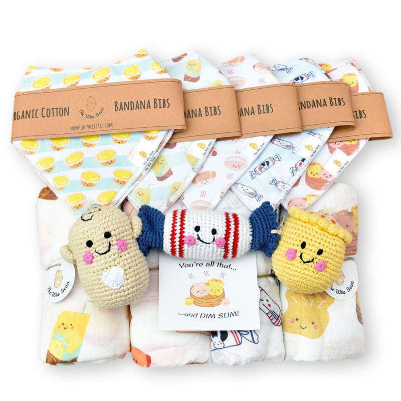 Hong Kong Collection Taster Gift Set