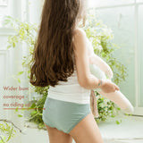 Girls' Wedgie-Free Panty Briefs - Set of 3