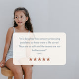 Teen Girls' Wedgie-Free Full Coverage Shorties - Set of 2 | Cloth Diapers | Just Peachy
