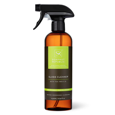 Glass Cleaner - Tea Tree Essential Oil
