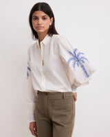 Shirt Caicos Bdcy553 03-Ecru