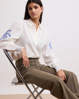 Shirt Caicos Bdcy553 03-Ecru