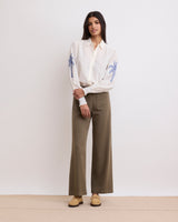 Shirt Caicos Bdcy553 03-Ecru