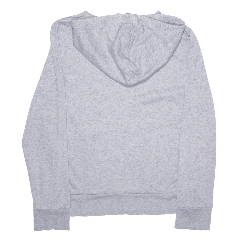 LEVI'S Grey Pullover Hoodie Mens S