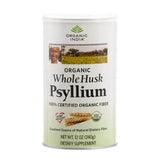 HS Organic India Organic Psyllium Whole Husk