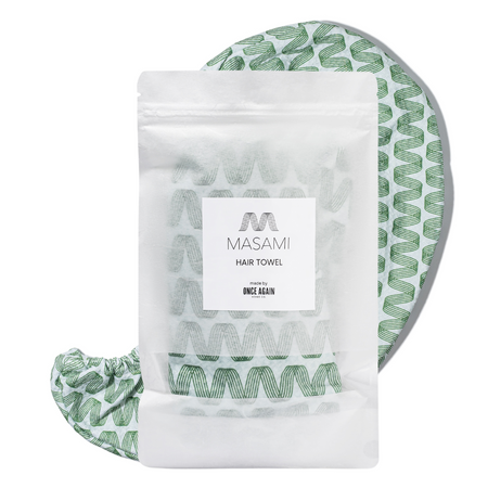 Fast Drying Hair Towel