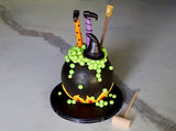 Witch's Brew Cauldron Smash!