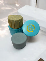 Melt Away Solid Oil Cleanser by Greentanica