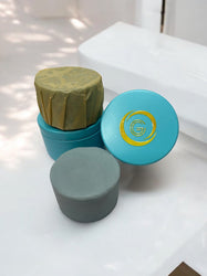 Melt Away Solid Oil Cleanser by Greentanica