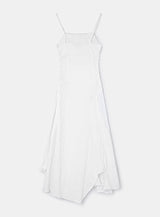 TANGO WHITE SMOCK DRESS