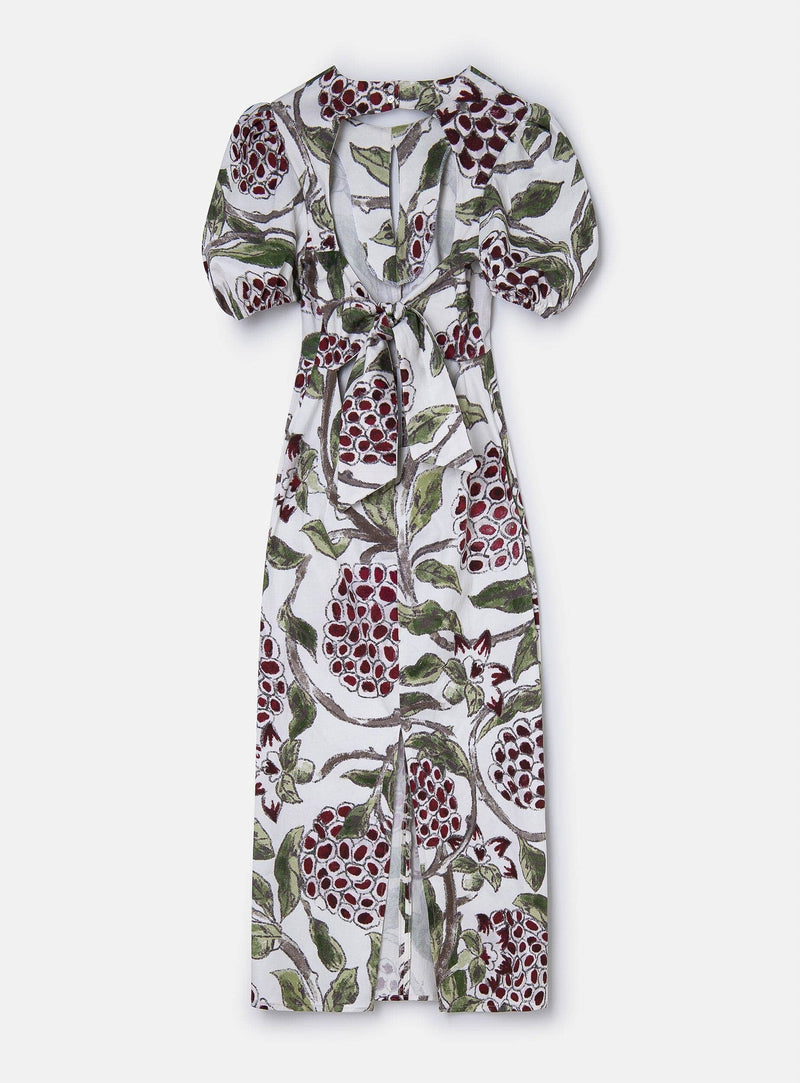 PROVENCE GERD MIDI DRESS