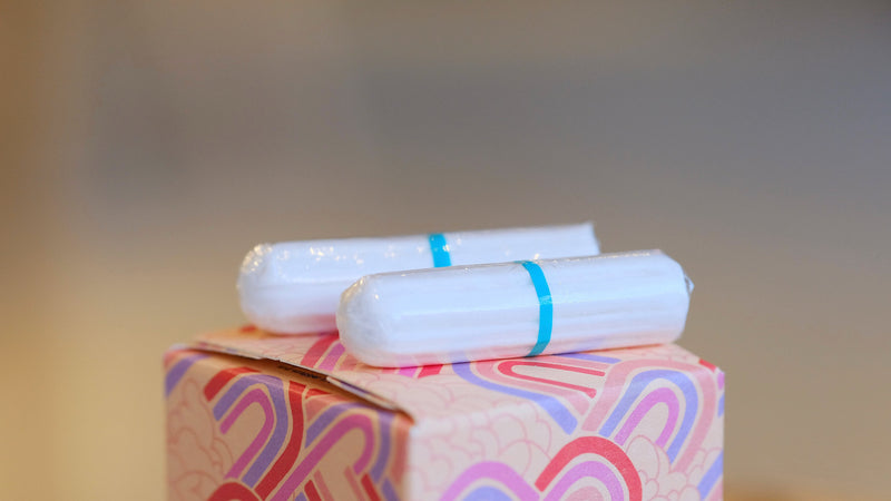 Regular Organic Cotton Tampons