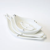 Polar Bear Ceramic Bowl