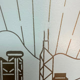 CALENDAR: Luxury Wooden Christmas Advent (slights seconds)