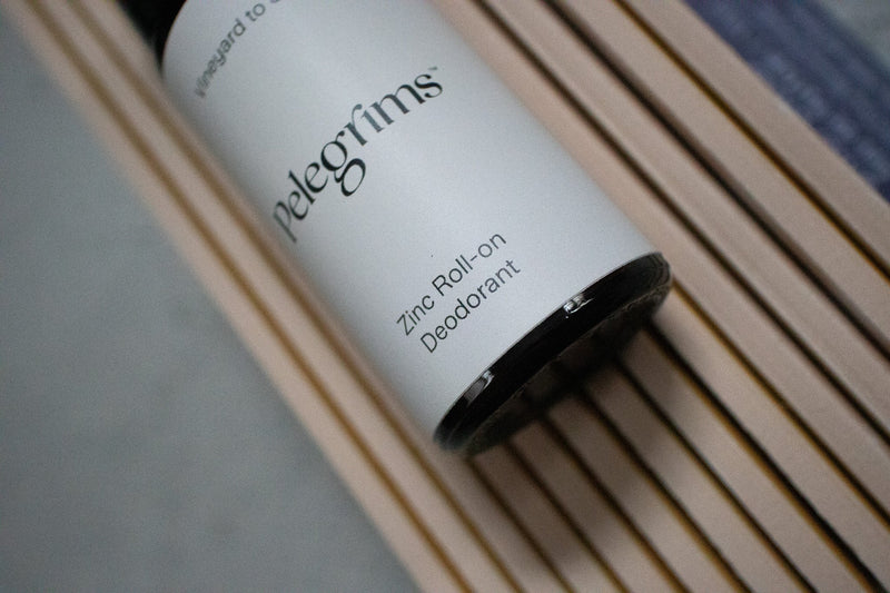 Zinc Roll-on Deodorant