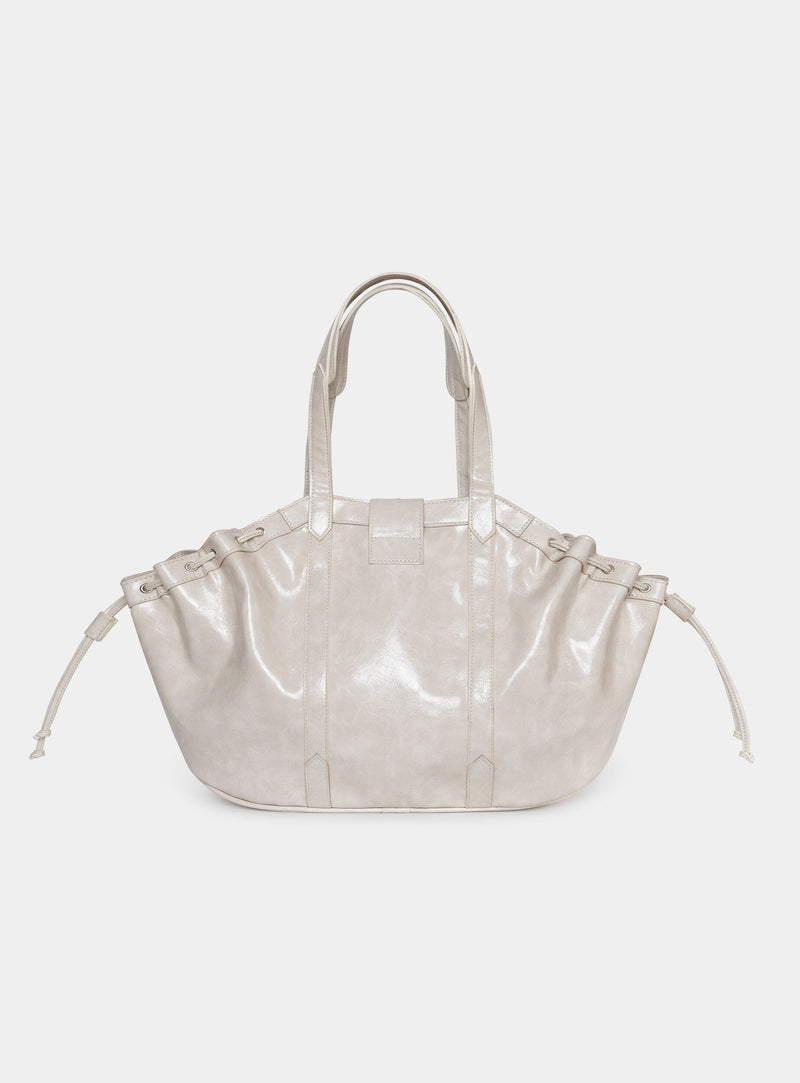 DARLING ECRU BAG