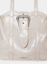 DARLING ECRU BAG