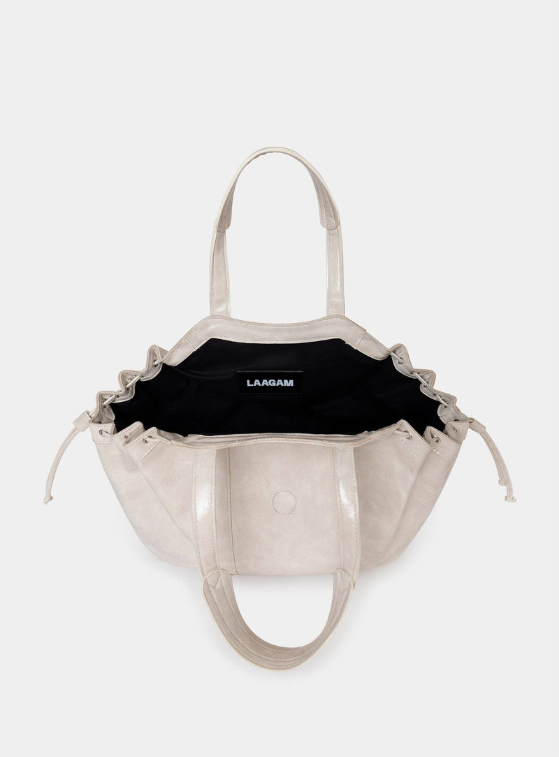 DARLING ECRU BAG