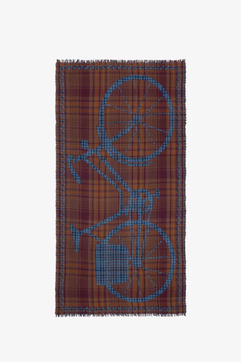 Scarf Et181ja21 Squirrel