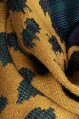 围巾 Et18fe10 绿色