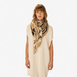 Scarf Ca222ar02 Natural