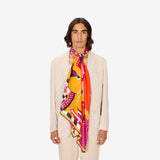 Scarf Et211ro63 Flamboyant