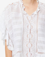 Blouse Payton White