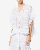 Blouse Payton White