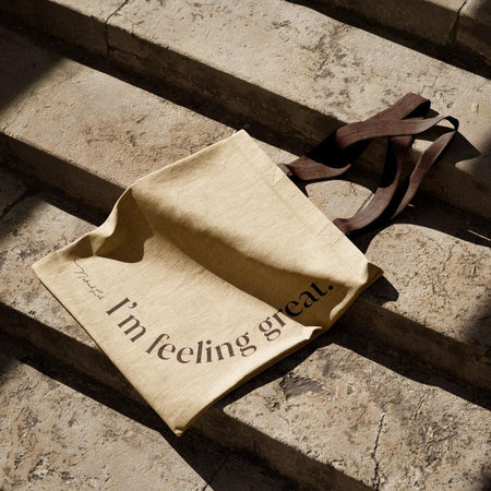 [Up to 50% off] NakedLab Tote Bag