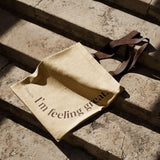 [Up to 50% off] NakedLab Tote Bag