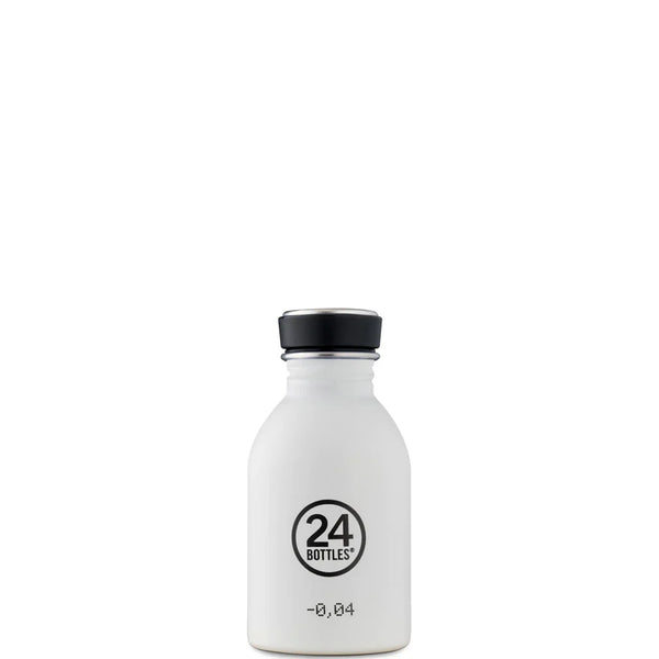 Urban Bottle 250ML Stone Ice white