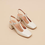 225-Arielle Vernis Ecru