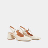 225-Arielle Vernis Ecru