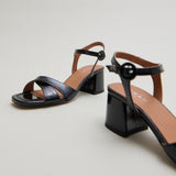 Sandales Briella Vernis P Noir