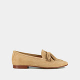 Mocassins Datus Croute Beige