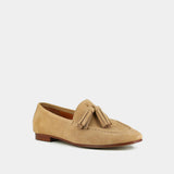 Mocassins Datus Croute Beige