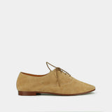Derbies/richelieus Domelle Croute Beige