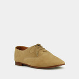Derbies/richelieus Domelle Croute Beige