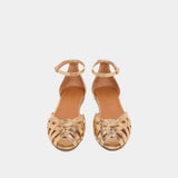 264-Doo Cuir Craquele 或