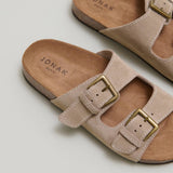 Mules Matisse Croute Taupe