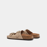 Mules Matisse Croute Taupe